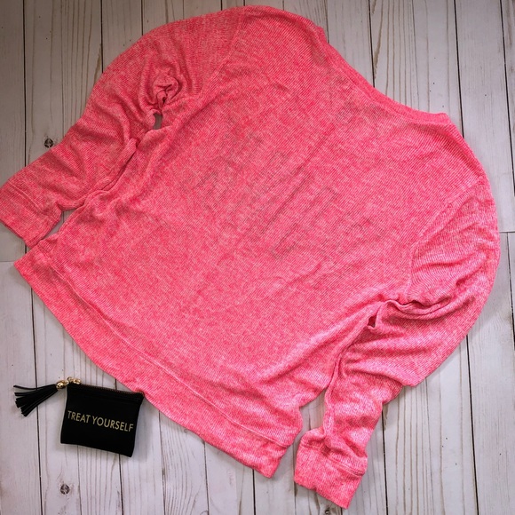 PINK crop knit top by PINK Victoria’s Secret - Picture 4 of 4
